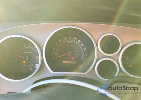 2010 Toyota Tundra Grade from USA, damaged, VIN 5TFRY5F18AX096207